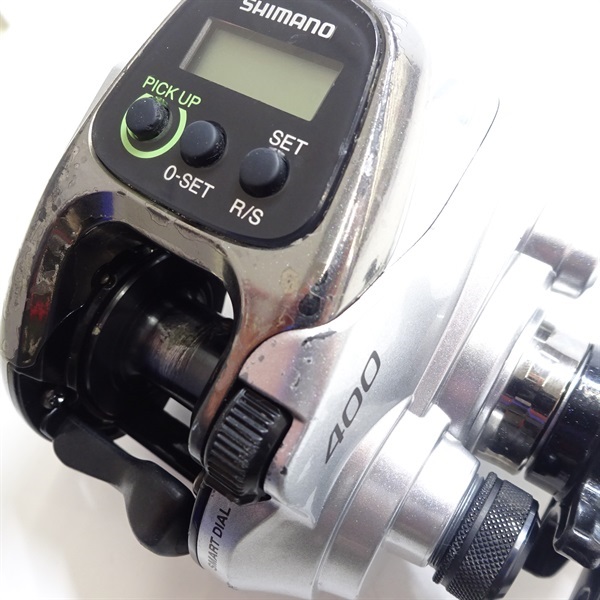 １３フォースマスター４００